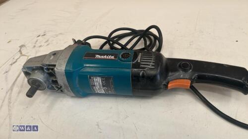 MAKITA 9227CB 240v grinder