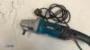 MAKITA 9227CB 240v grinder - 2