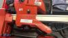 HILTI DD120 110v diamond core drill & stand c/w case - 4