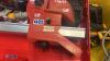 HILTI DD120 110v diamond core drill & stand c/w case - 4