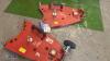 2 x HILTI DD130 drill stand bases - 2