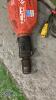 HILTI TE1000 110v breaker - 2