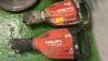 2 x HILTI TE1000 (spares) - 2