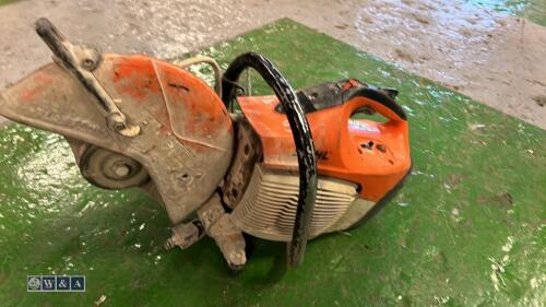 STIHL petrol saw