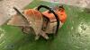 STIHL petrol saw - 2