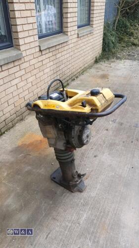 WACKER NEUSON BS50-2 petrol trench rammer