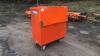 Large wheeled tool vault - 2