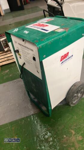 EBAC 110v dehumidifier