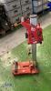 HILTI core drill stand