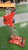 HILTI core drill stand - 2