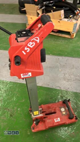 HILTI core drill stand