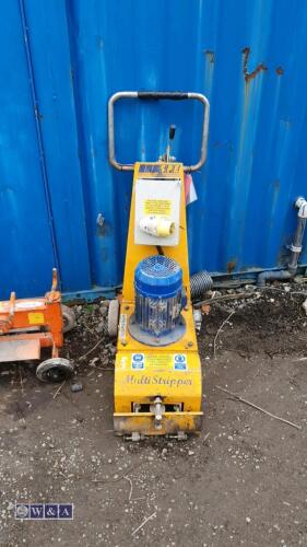 SPE MULTI STRIPPER 110v floor/tile lifter