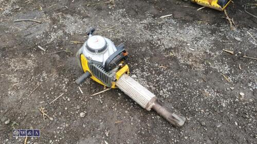 WACKER NEUSON petrol breaker