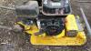 2018 WACKER NEUSON VP1135 petrol compaction plate - 3