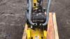 2018 WACKER NEUSON DPU2540 f/r diesel compaction plate (3344013) - 5