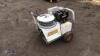 BRENDON YANMAR diesel pressure washer c/w hose (3385235)