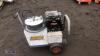 BRENDON YANMAR diesel pressure washer c/w hose (3385235) - 2