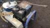 BRENDON YANMAR diesel pressure washer c/w hose & lance (3231166) - 8