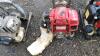 3 x petrol water pumps - 4