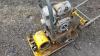 WACKER NEUSON VP1030 petrol compaction plate - 5