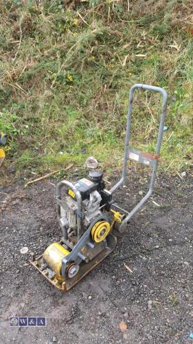 WACKER NEUSON VP1030 petrol compaction plate