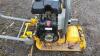 WACKER NEUSON VP1030 petrol compaction plate - 3