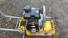 WACKER NEUSON VP1030 petrol compaction plate - 4