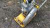 WACKER NEUSON VP1030 petrol compaction plate - 5