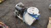 Petrol pressure washer c/w hose - 2