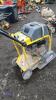 WACKER NEUSON petrol road saw - 3