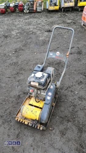 WACKER NEUSON VP1340 petrol compaction plate