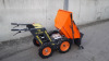 KONSTANT mini Dumper 4wd petrol driven dumper c/w snow plough attachment (BRIGGS & STRATTON) (unused) - 5