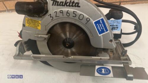 MAKITA 5903R 110v circular saw