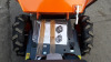 KONSTANT mini Dumper 4wd petrol driven dumper c/w snow plough attachment (BRIGGS & STRATTON) (unused) - 7