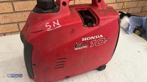 HONDA EK10 generator