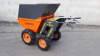 KONSTANT mini Dumper 4wd petrol driven dumper c/w extensions sides (BRIGGS & STRATTON) (unused) - 2