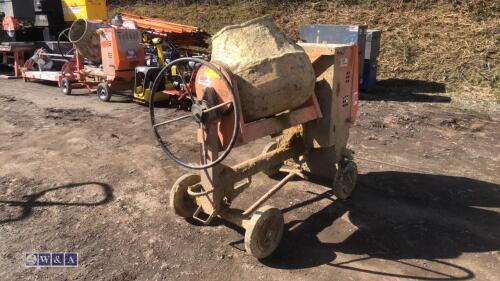 2013 BELLE 100XT YANMAR diesel site mixer (3146243)