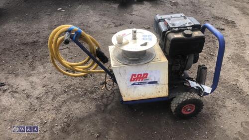 BRENDON YANMAR diesel pressure washer (3138621)