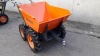 KONSTANT mini Dumper 4wd petrol driven dumper c/w tow ball attachment (BRIGGS & STRATTON) (unused) - 3