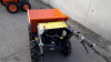 KONSTANT mini Dumper 4wd petrol driven dumper c/w tow ball attachment (BRIGGS & STRATTON) (unused) - 8