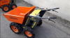 KONSTANT mini Dumper 4wd petrol driven dumper (BRIGGS & STRATTON) (unused) - 2