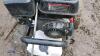 JEFFERSON petrol pressure washer c/w hose & lance - 4