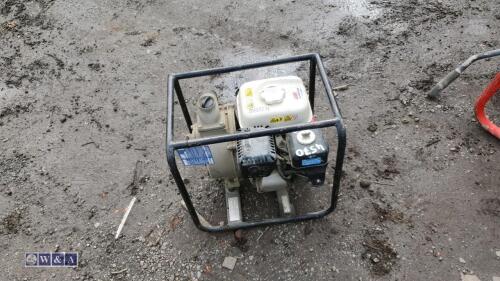 Petrol 2'' water pump