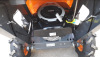 KONSTANT mini Dumper 4wd petrol driven dumper (BRIGGS & STRATTON) (unused) - 4