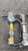 JCB hydraulic breaker