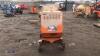 2012 BELLE PREMIER 100XT 110v site mixer - 3