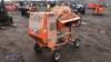 2012 BELLE PREMIER 100XT 110v site mixer - 4