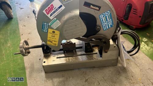 MAKITA LC1230 110v metal chop saw