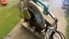 MAKITA LC1230 110v metal chop saw - 2