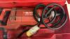 HILTI DD100 110v diamond core drill c/w case